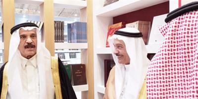 مكتبة الملك عبدالعزيز العامة أيقونة ثقافية لتجديد الصلة بالكتاب 