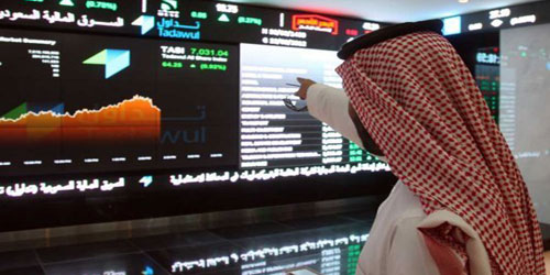 مؤشر سوق الأسهم السعودية يغلق مرتفعًا عند مستوى 8678.88 نقطة 