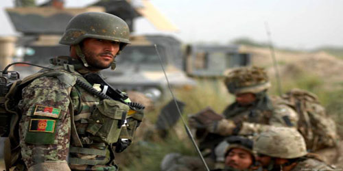 مقتل 36 مسلحًا في عمليات عسكرية في أفغانستان 