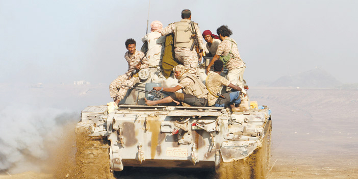  الجيش اليمني يحبط محاولات تقدّم المليشيات