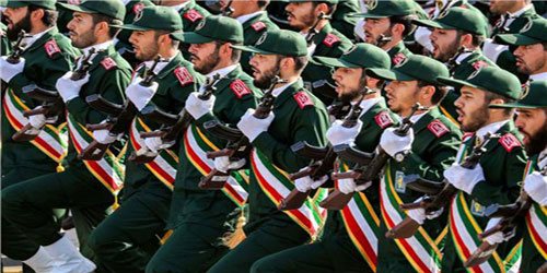 واشنطن: الحرس الثوري الإيراني تنظيمًا إرهابيًا 