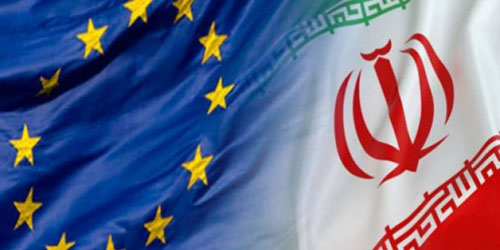 تمديد العقوبات الأوروبية على إيران 