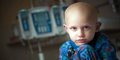 300 ألف حالة لسرطان الأطفال تكتشف سنويًا 