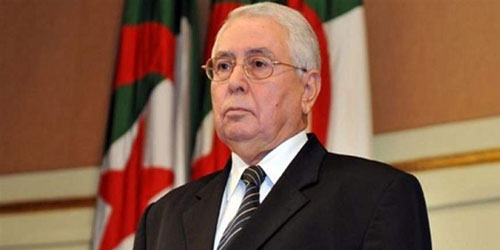 عبدالقادر بن صالح رئيسًا للجزائر لمدة 90 يومًا 
