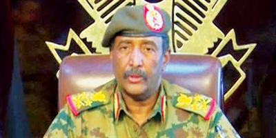 «الانتقالي العسكري السوداني» يتعهد باجتثاث مكونات النظام ورموزه 