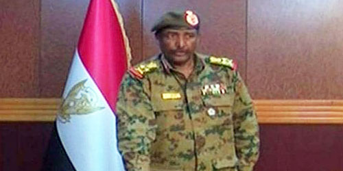 «العسكري الانتقالي» في السودان يقرر إلغاء القوانين المقيدة للحريات 