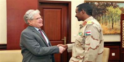 أمريكا ترحِّب بدور «العسكري الانتقالي» في تحقيق الاستقرار في السودان 