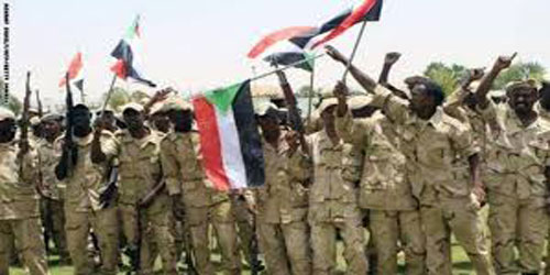 المجلس العسكري في السودان يؤكد: 