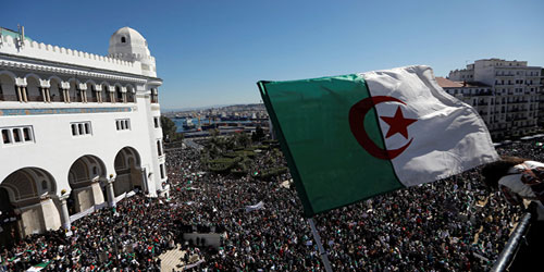 تعيين رئيس جديد للمجلس الدستوري الجزائري 