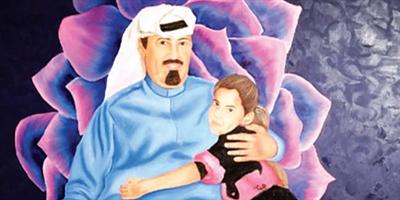 الأميرة هيفاء بنت عبدالله تجدد علاقتها بالذائقة التشكيلية والثقافية بمعرضها الجديد (انعكاس) في جاليري نايلا 
