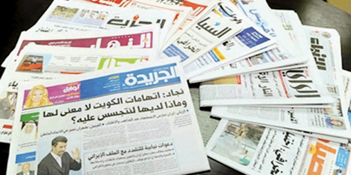 الرقابة على الصحافة في لبنان والكويت 9-9 