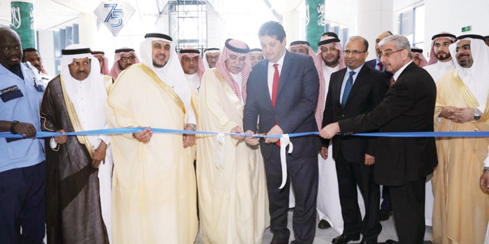 خلال افتتاح أعمال الملتقى الاقتصادي السعودي - التونسي 