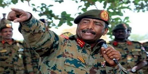 المجلس العسكري السوداني يحذِّر من غلق الطرق 