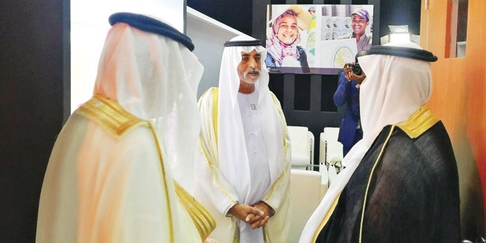مركز الملك سلمان للإغاثة يشارك في مهرجان منظمة التعاون الإسلامي في أبو ظبي 