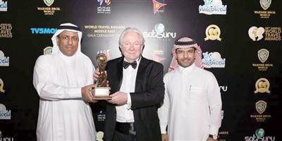 «طيران ناس» يفوز بجائزة السفر العالمية لأفضل طيران اقتصادي بالشرق الأوسط 