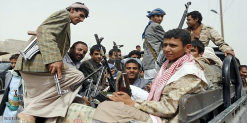 الجيش اليمني والتحالف يعملان على حماية المساعدات من النهب 