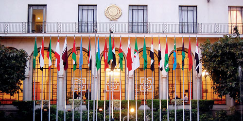 اجتماع بالجامعة العربية للتحضير للدورة الـ(16) لمنتدى التعاون العربي الصيني 