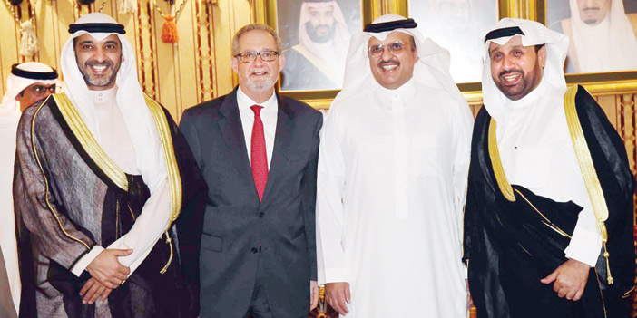 سفارة المملكة لدى الكويت تقيم حفل استقبال بمناسبة شهر رمضان 