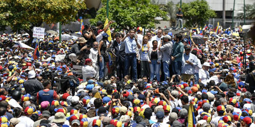 أوسلو تؤكد رعاية محادثات أولية بين طرفي الأزمة الفنزويلية 