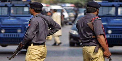 اعتقال أربعة إرهابيين في باكستان 