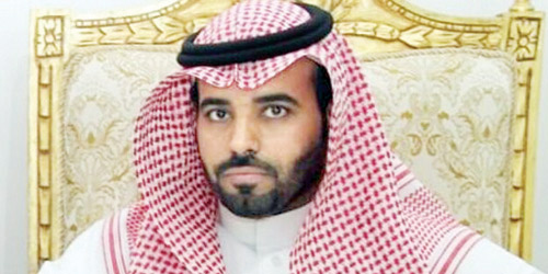  ناصر الغربي رئيس المجلس البلدي بالقصب