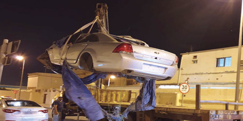  بلدية بقيق ترفع 21 سيارة تالفة خلال شهر رمضان