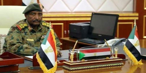 المجلس العسكري السوداني يجدد الدعوة لمواصلة التفاوض 