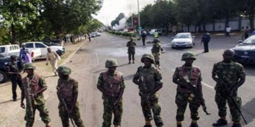 الحكومة النيجرية تحبط مجموعة اعتداءات 