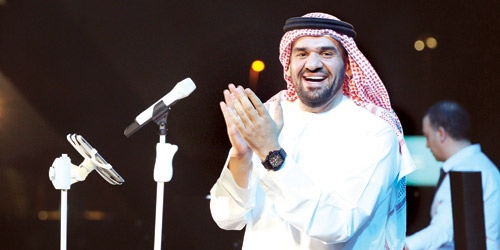 الجسمي يعايد الجمهور العربي بأغنيتين جديدتين 