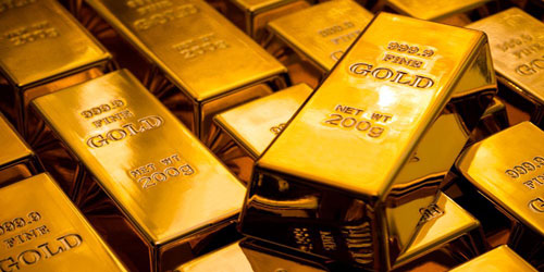 الذهب في أعلى مستوياته منذ 3 أشهر بدعم آمال خفض الفائدة وتراجع الدولار 