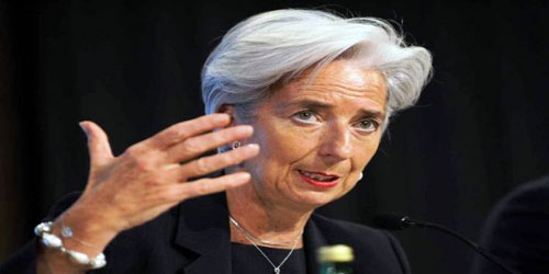 «النقد الدولي» يحذِّر من تأثير الصراعات التجارية الدولية السلبي على نمو الاقتصاد العالمي 