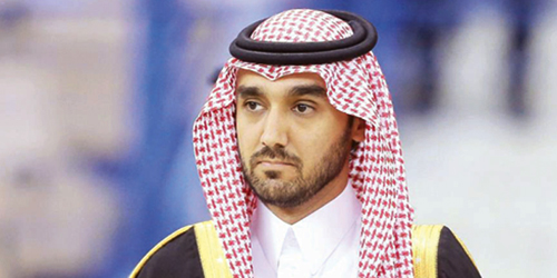  الأمير عبدالعزيز بن تركي
