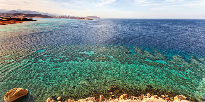  المشروع يعتمد على استثمار الطبيعة البكر لسواحل البحر الأحمر