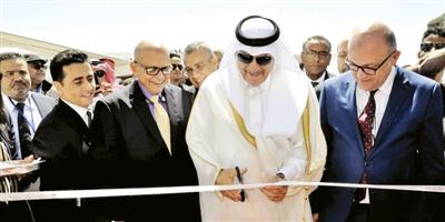 الخطوط السعودية في المغرب تحتفل بوصول أولى رحلاتها المنتظمة إلى «مراكش» 