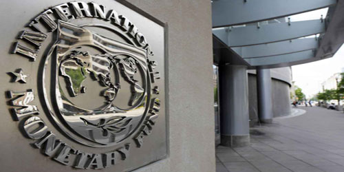 صندوق النقد الدولي يخفض توقعاته للنمو الصيني 