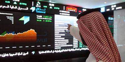 «الجماعي» يقود الأسهم السعودية للارتفاع 