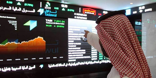 «الجماعي» يقود الأسهم السعودية للارتفاع 