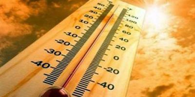 الحرارة تتخطى الـ(53) درجة تحت الشمس شرق المملكة 
