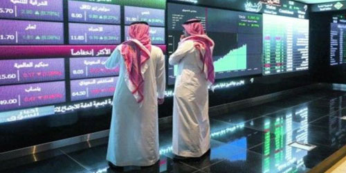 الأسهم السعودية تتراجع إلى 8941.54 نقطة 