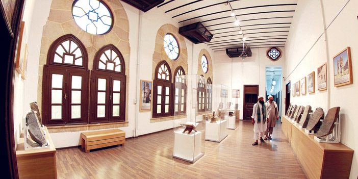  متحف سكة الحجاز محطة رئيسة لزوار المدينة المنورة