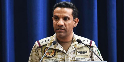 التحالف: إسقاط 5 طائرات حوثية مُسيّرة باتجاه مطار أبها ومحافظة خميس مشيط 