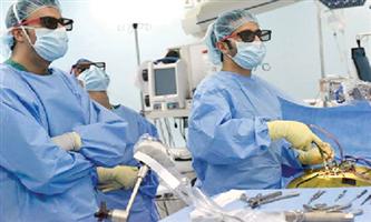 إنجاز طبي جديد لقسم العمود الفقري بمدينة سلطان الطبية العسكرية 