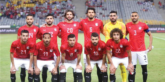  المنتخب المصري يتمتع بخبرة كبيرة على مستوى اللاعبين