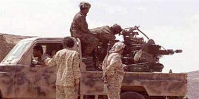 الجيش اليمني يستعيد مواقع جديدة من الميليشيات الحوثية 