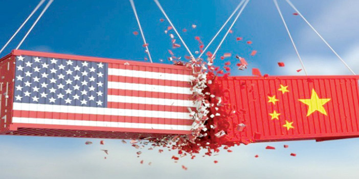 الحرب التجارية تشتعل.. عقوبات أمريكية على 5 شركات صينية 