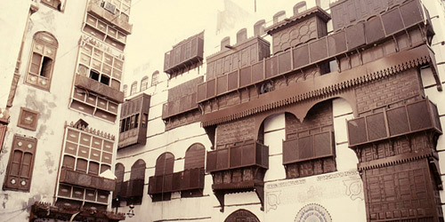 «دارة الملك عبدالعزيز» توثق شواهد جدة التاريخية 