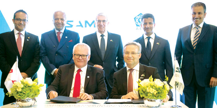 الشركة السعودية للصناعات العسكرية SAMI تستحوذ على كامل أسهم شركة الإلكترونيات المتقدمة AEC 