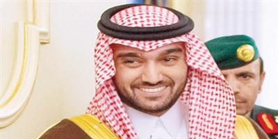 الأمير عبدالعزيز الفيصل: الرياضة السعودية تحوّلت بفضل الدعم والاهتمام والمتابعة إلى أيقونة فاعلة في الوطن 