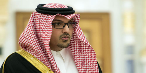  الأمير سعود بن خالد