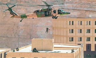 اختتام التمرين الثنائي المختلط (عبدالله 6) بين القوات البحرية السعودية والقوات الأردنية 